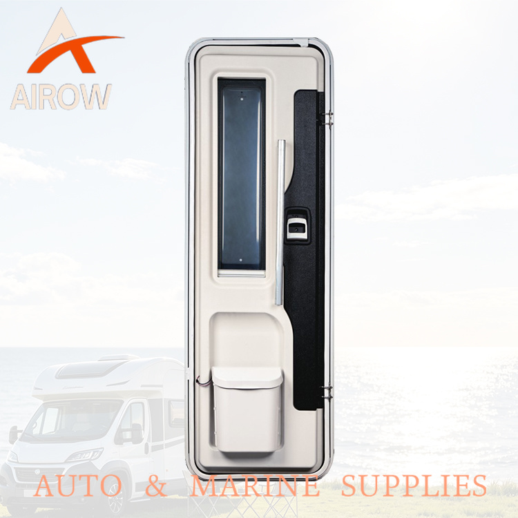 Door Lock - Airow auto ระบบล็อคสองจุดสำหรับประตูคาราวานยุโรป ขายดี สำหรับตลาดยุโรป ขนาด
