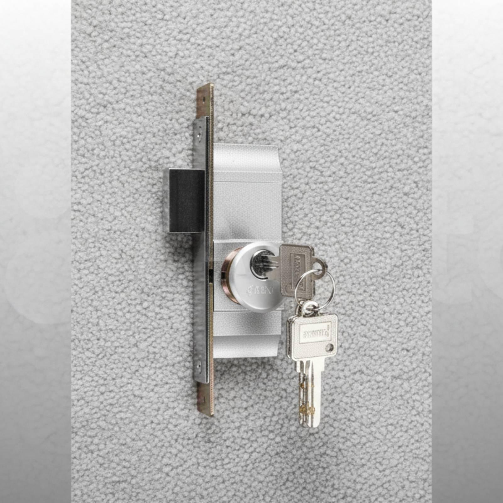 Door Lock - ล็อคประตูหน้าร้านแบบมอร์ทิส ระดับมืออาชีพ ล็อคประตูหน้าร้านโดยตรง