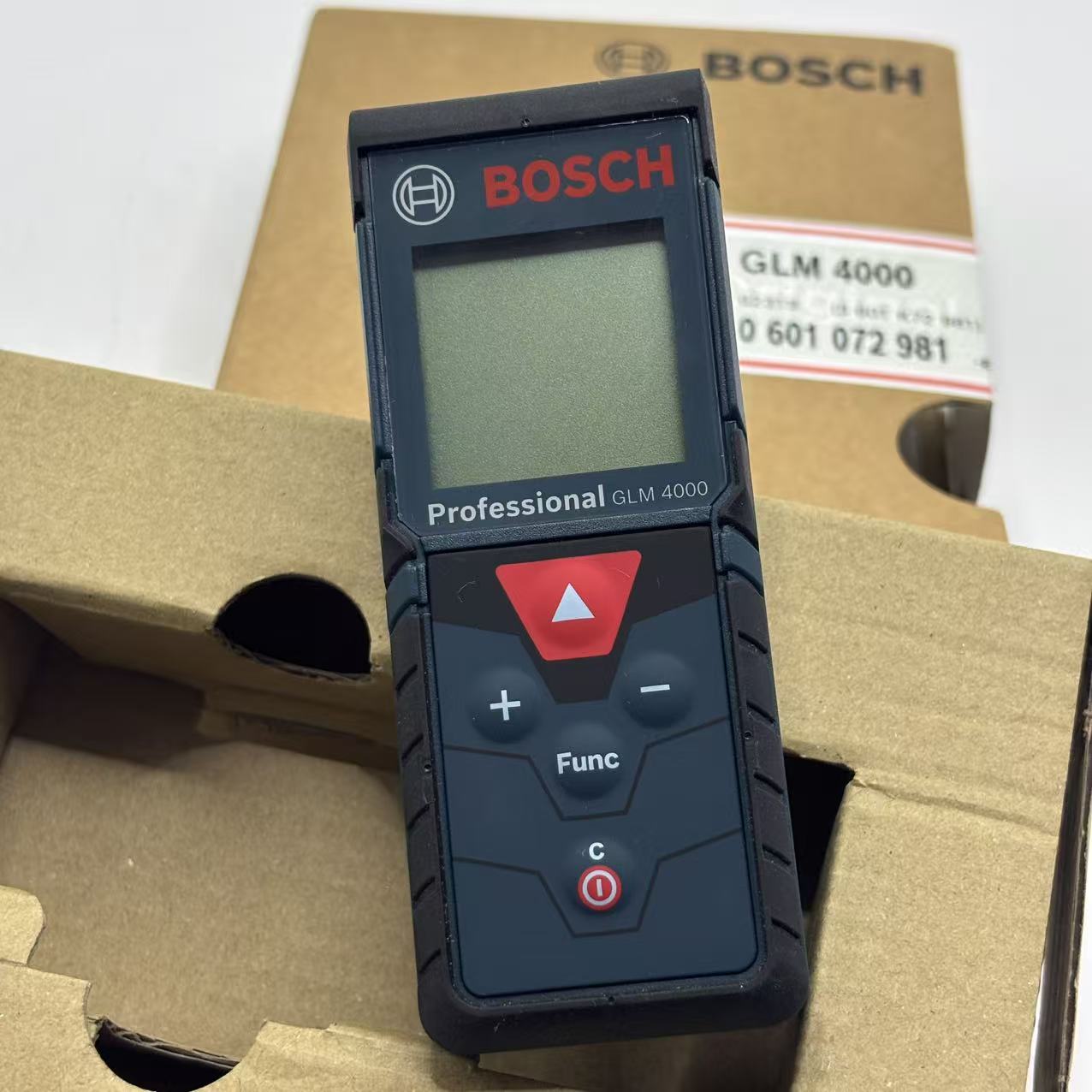 Tape Measure - BOSCH GLM 4000 เครื่องวัดระยะด้วยเลเซอร์แบบดิจิตอล 40 เมตร