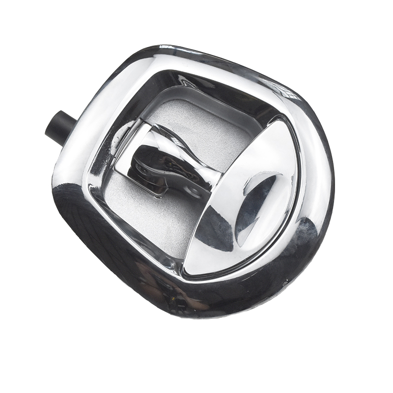 Door Lock - กุญแจล็อคแบบกดสำหรับรถบ้าน รถบรรทุก รถ RV อุปกรณ์เสริมรถยนต์ ตัวล็อคแบบกด