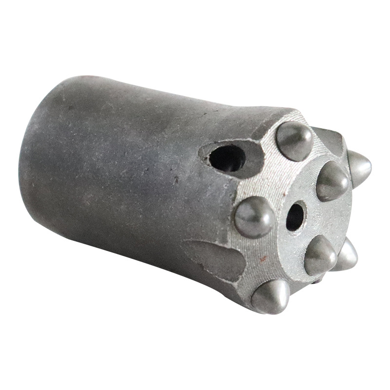 Drill Bits - ดอกสว่านแบบคอลัมน์ฟันทรงกลม 38 ซี่ ฟัน 7 ซี่