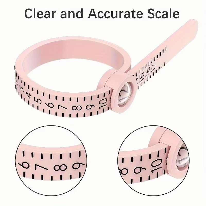 เครื่องมือวัดขนาดแหวนแบบอเมริก - Tape Measure บทวิจารณ์และราคา