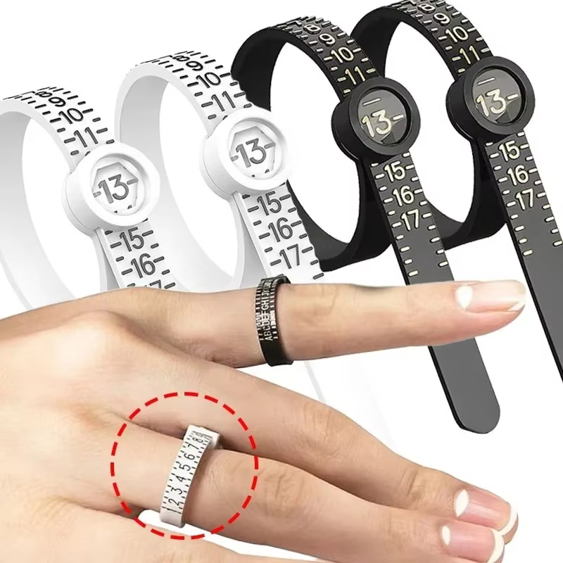 เครื่องมือวัดขนาดแหวนแบบอเมริก - Tape Measure บทวิจารณ์และราคา