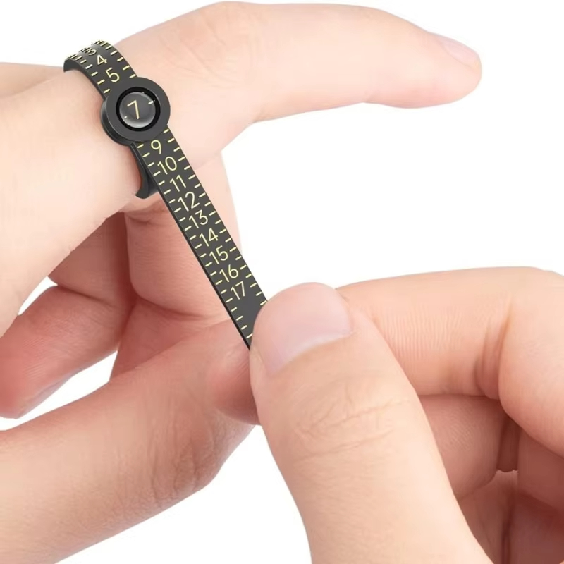เครื่องมือวัดขนาดแหวนแบบอเมริก - Tape Measure บทวิจารณ์และราคา