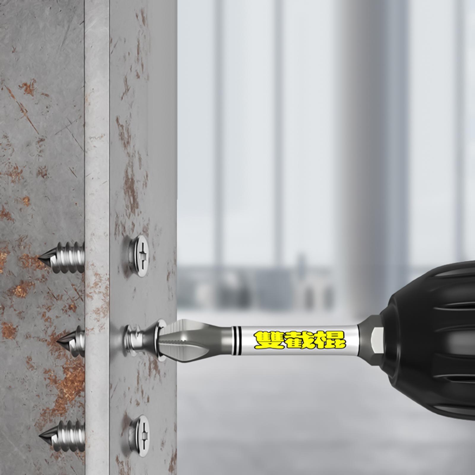 ชุดดอกไขควง 5 ชิ้น ชุดเครื่องม - Drill Bits บทวิจารณ์และราคา