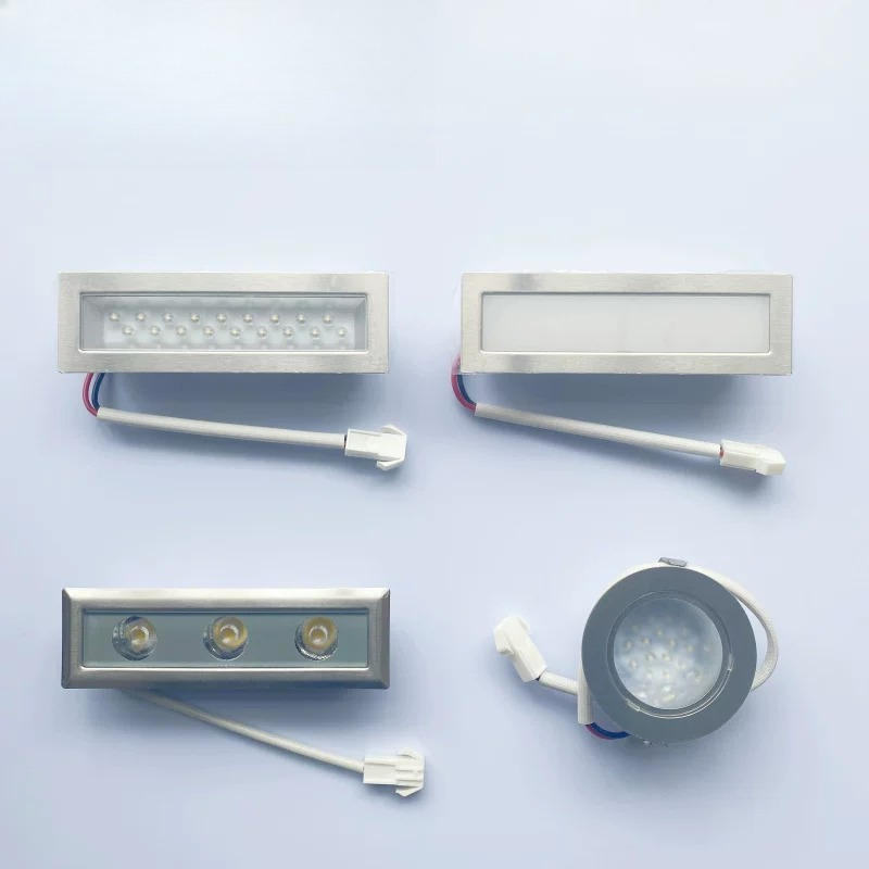 เหมาะสำหรับโคมไฟ LED แบบแถบยาว - Led Strip Lights บทวิจารณ์และราคา