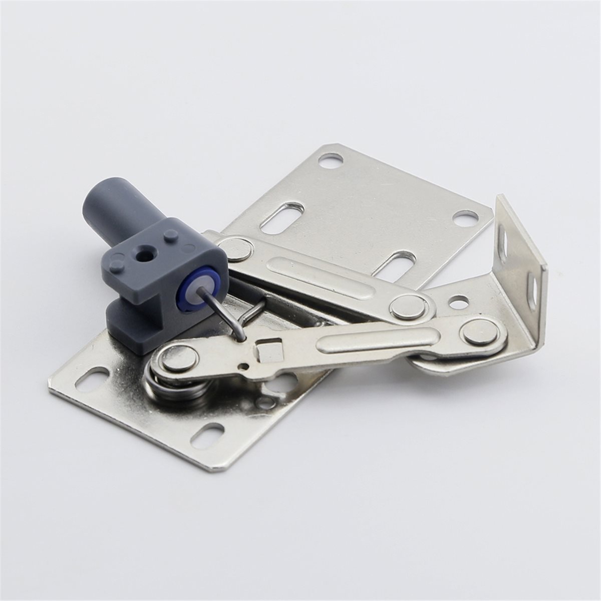 (A02R) บานพับตู้ 45 องศา 2 ชิ้ - Cabinet Hinges บทวิจารณ์และราคา