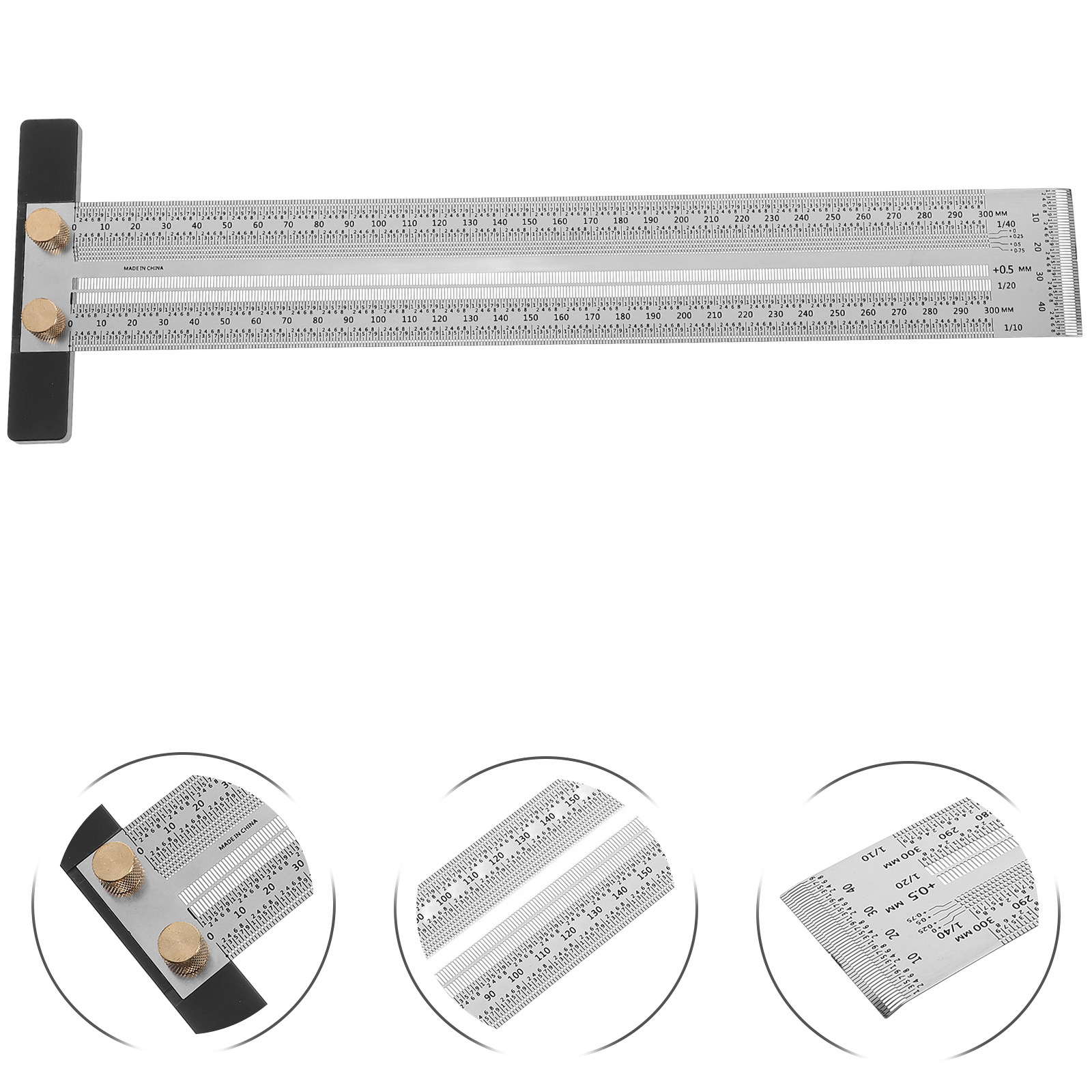 ไม้บรรทัด T-Square สำหรับงานไม - Home Improvement Mark บทวิจารณ์และราคา