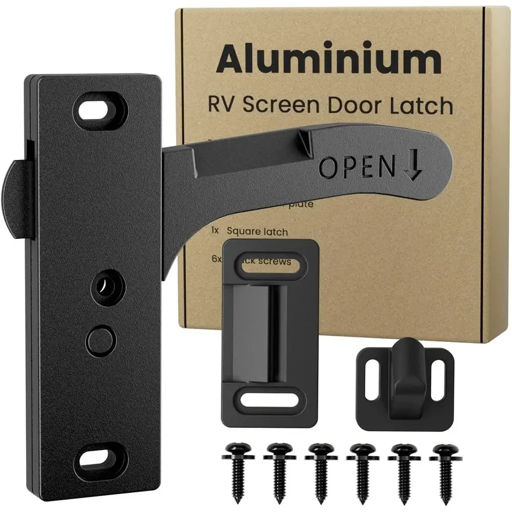 ชุดเปลี่ยนอะไหล่ล็อคประตูมุ้งล - Door Handle บทวิจารณ์และราคา