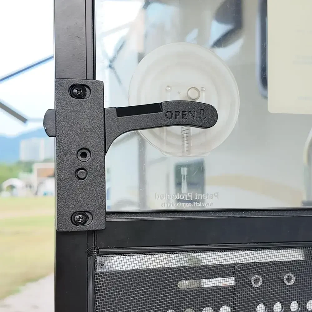 ชุดเปลี่ยนอะไหล่ล็อคประตูมุ้งล - Door Handle บทวิจารณ์และราคา