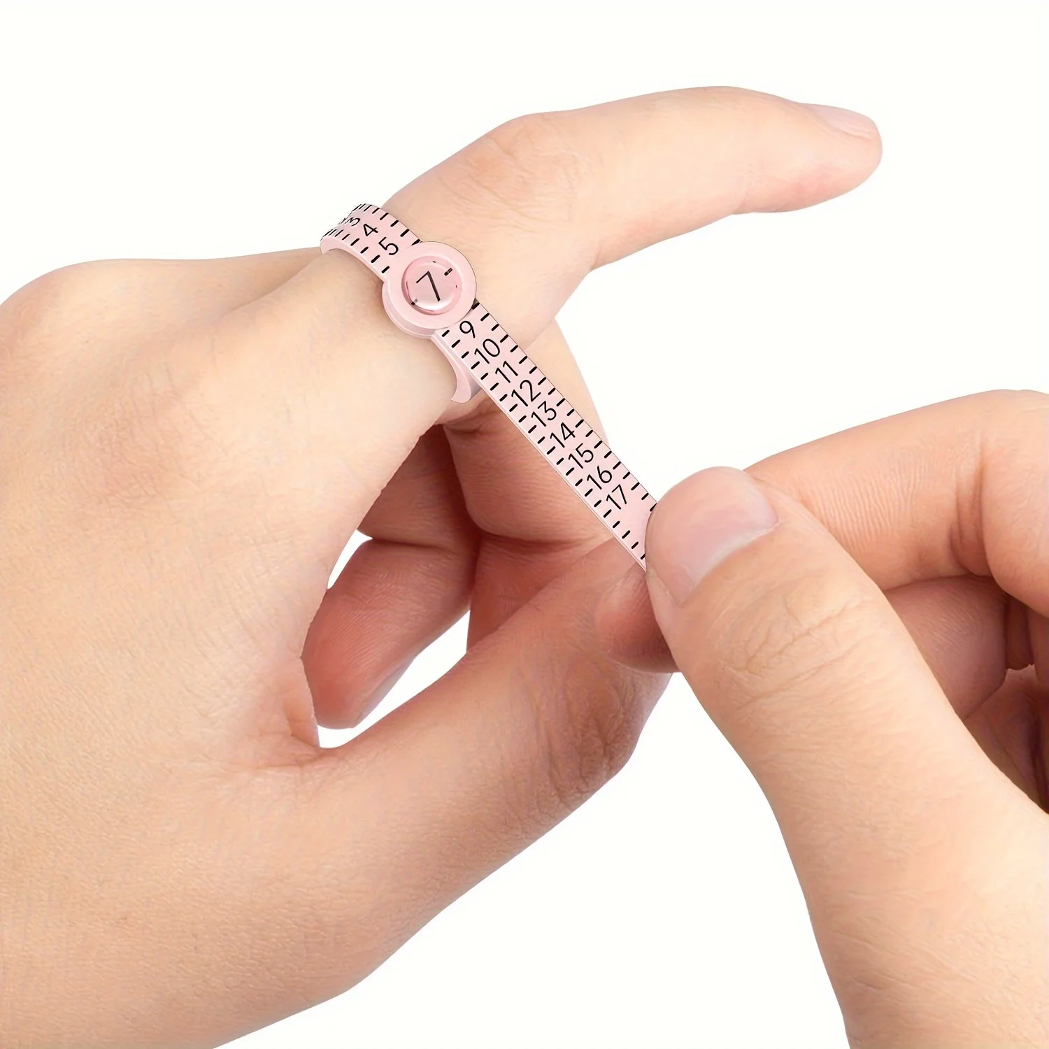 เครื่องมือวัดขนาดแหวนแบบอเมริก - Tape Measure บทวิจารณ์และราคา