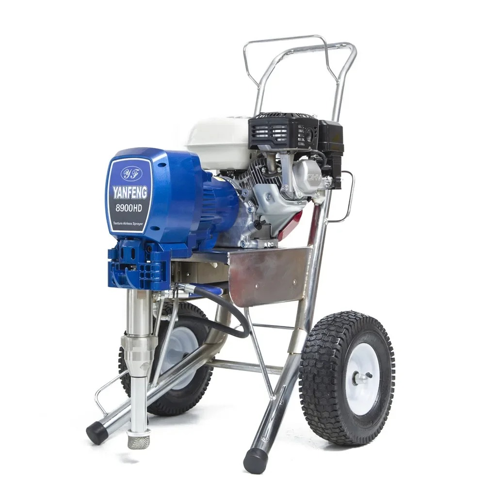 เครื่องพ่นสีไร้อากาศ Mark X HD - Home Improvement Mark บทวิจารณ์และราคา