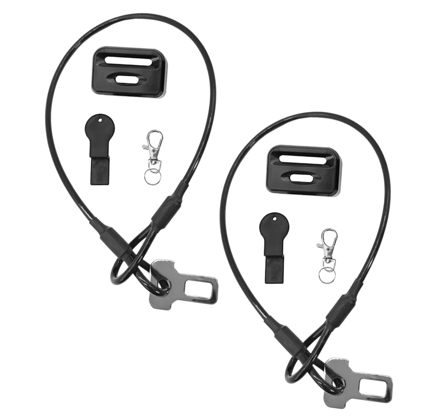 สายรัดนิรภัยแบบ 2 ชิ้น สำหรับย - Door Lock บทวิจารณ์และราคา