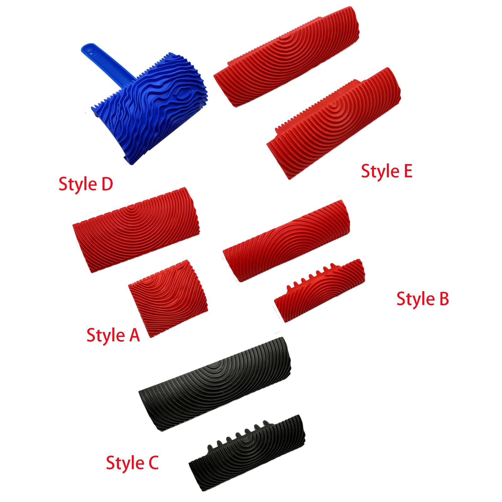 ชุดอุปกรณ์ทาสีลายไม้แบบลูกกลิ้ - Home Improvement Fence บทวิจารณ์และราคา