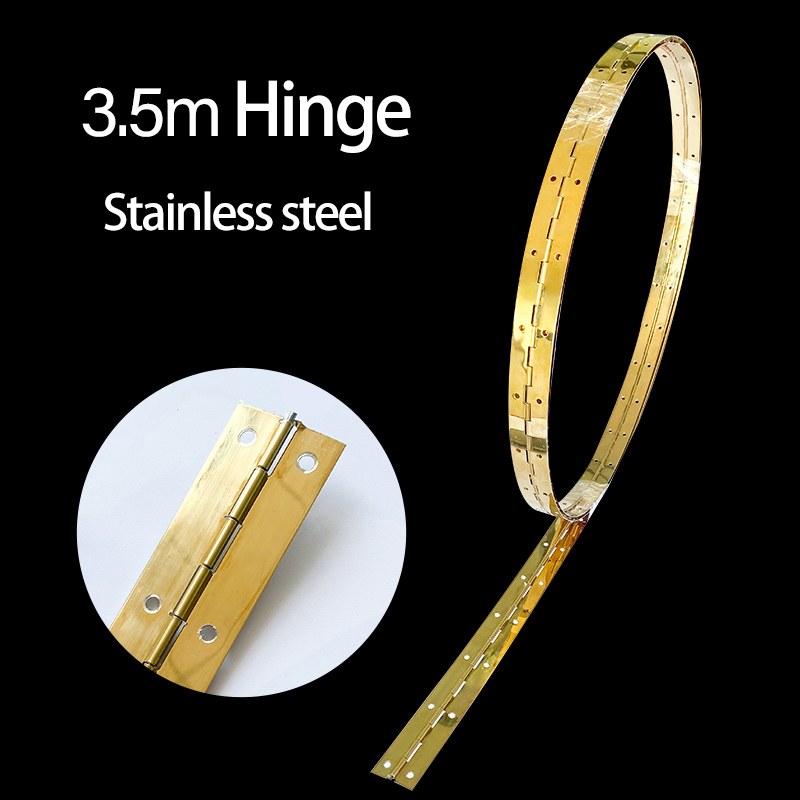 บานพับเปียโน 3.5 ม. 138 นิ้ว บ - Cabinet Hinges บทวิจารณ์และราคา