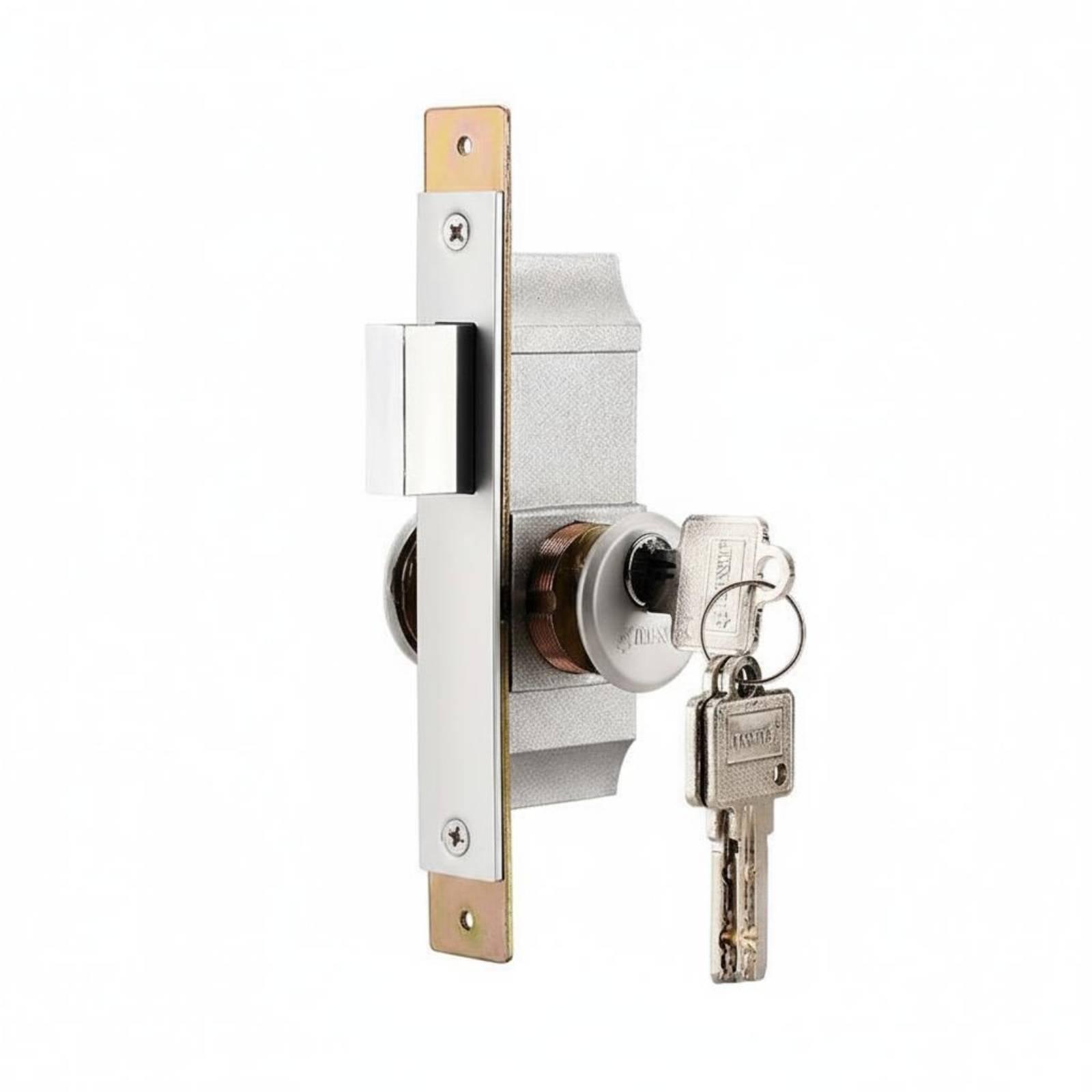 ล็อคประตูหน้าร้านแบบมอร์ทิส ระ - Door Lock บทวิจารณ์และราคา