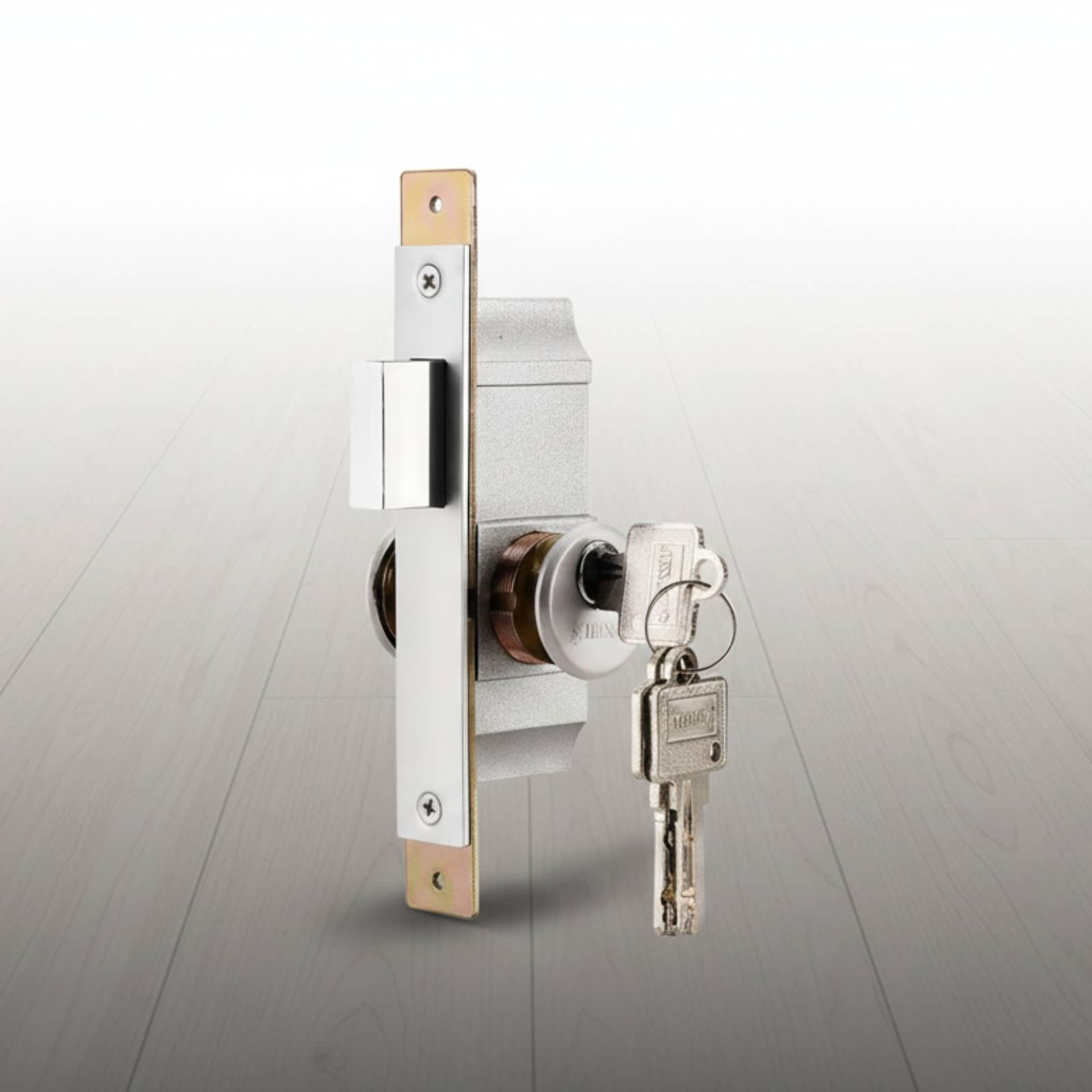 ล็อคประตูหน้าร้านแบบมอร์ทิส ระ - Door Lock บทวิจารณ์และราคา