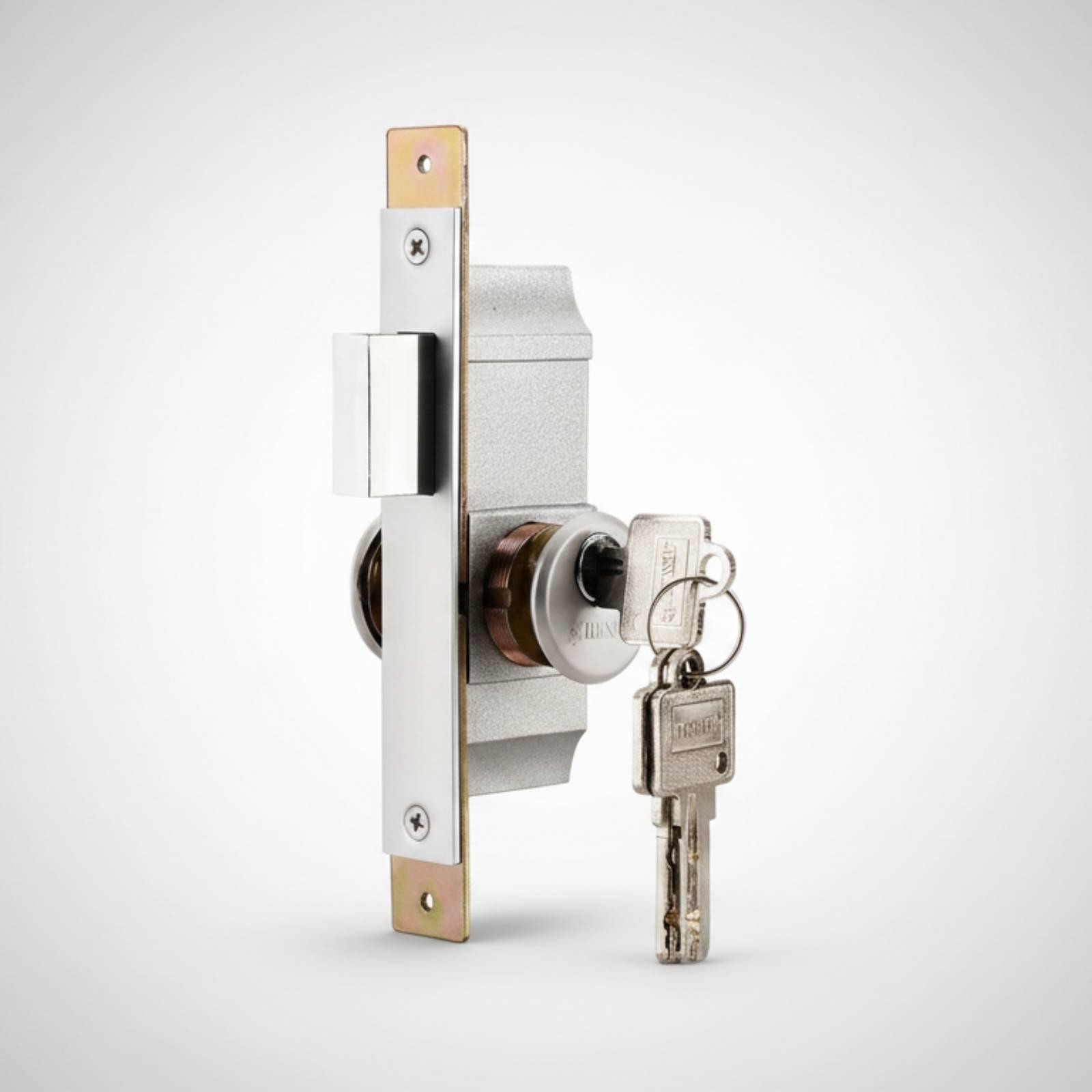 ล็อคประตูหน้าร้านแบบมอร์ทิส ระ - Door Lock บทวิจารณ์และราคา
