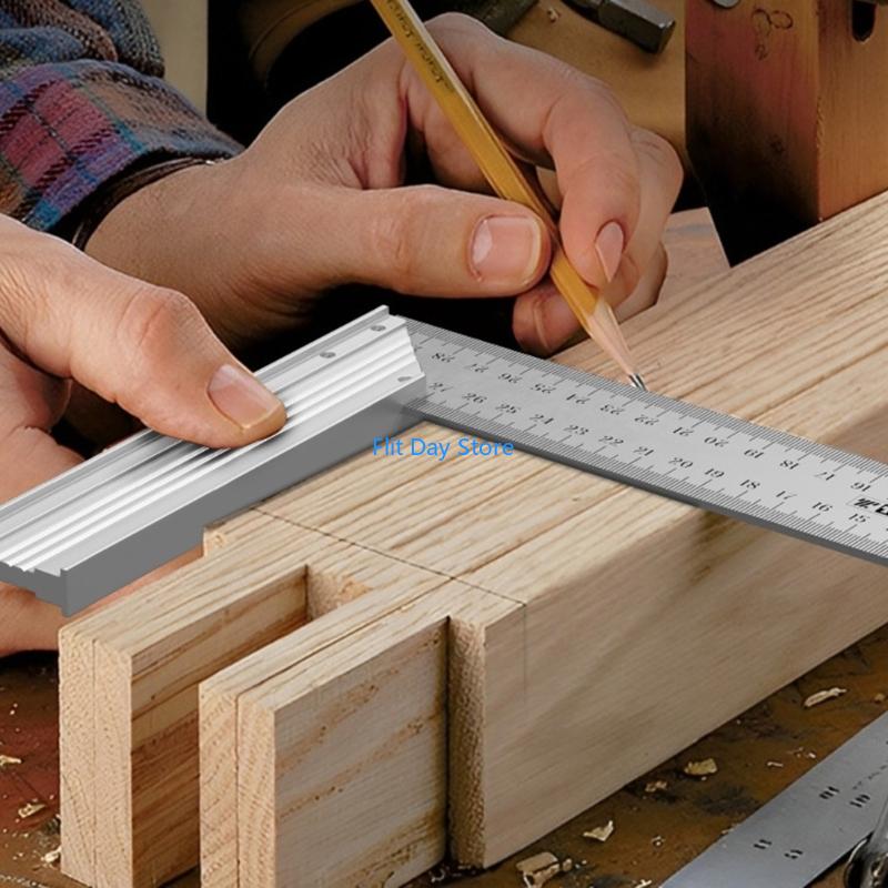 F92C อลูมิเนียมอัลลอยด์มุมขวาไ - Home Improvement Mark บทวิจารณ์และราคา