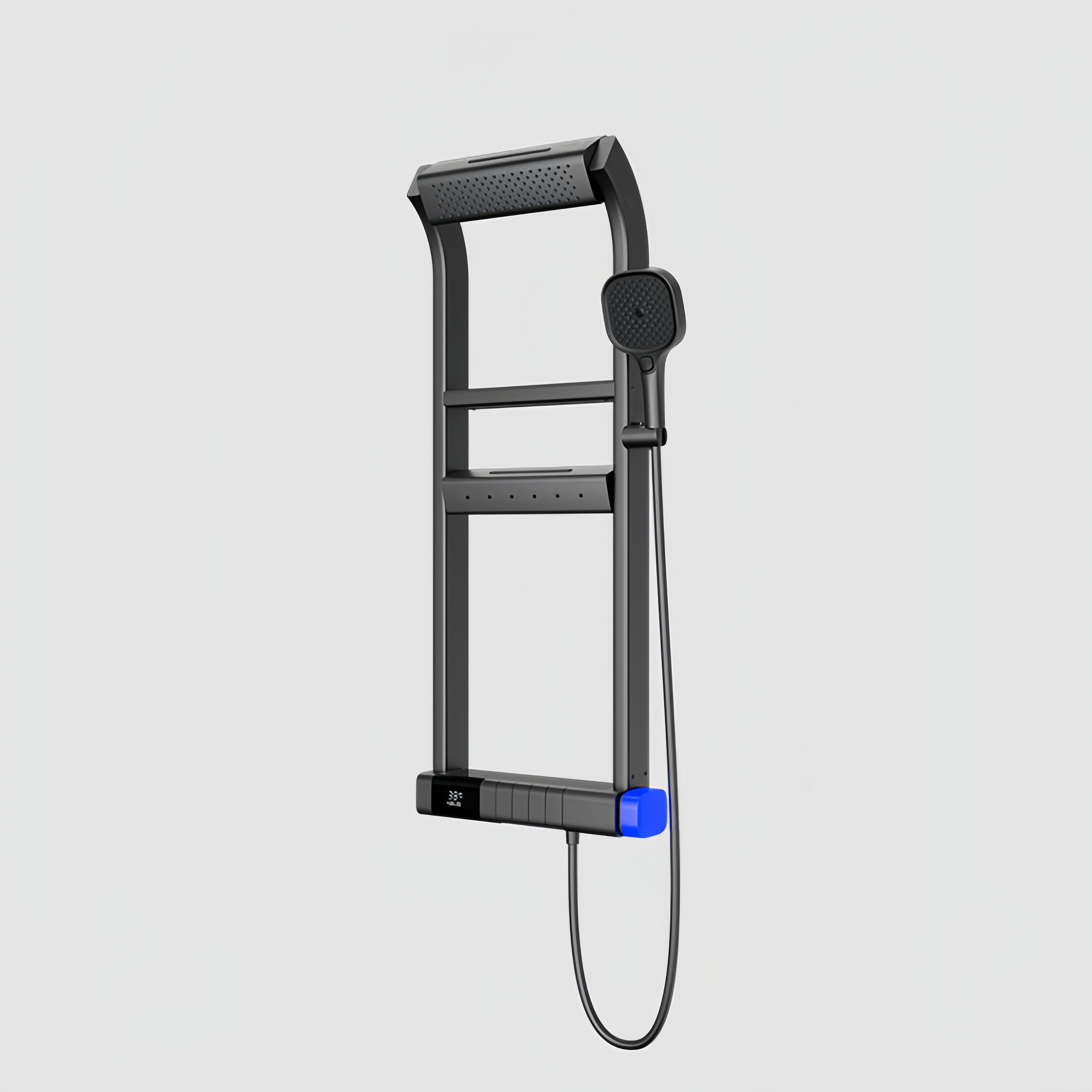 ระบบฝักบัวอาบน้ำแบบก้านโยกเดี่ - Faucet บทวิจารณ์และราคา