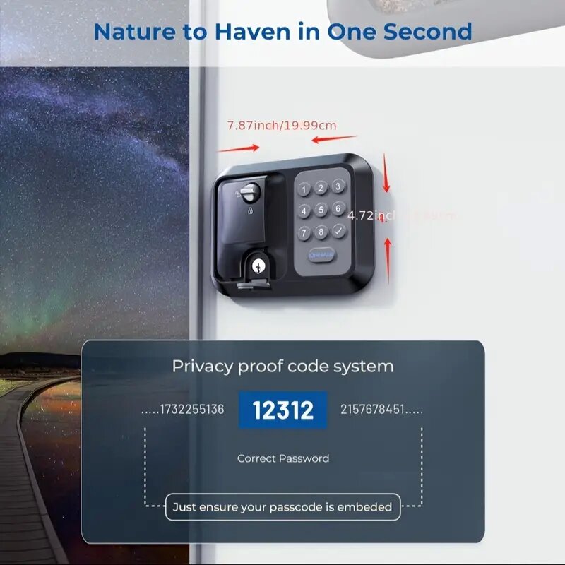 ชุดเปลี่ยนล็อคประตู RV พร้อมรห - Door Lock บทวิจารณ์และราคา