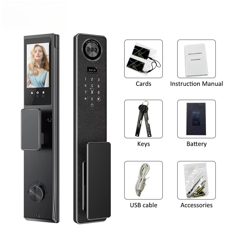 ทูย่า ไวไฟสมาร์ทล็อคประตู, ล็อ - Door Lock บทวิจารณ์และราคา