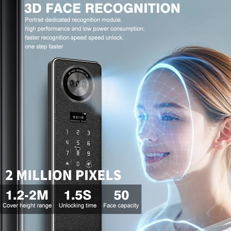 ทูย่า ไวไฟสมาร์ทล็อคประตู, ล็อ - Door Lock บทวิจารณ์และราคา