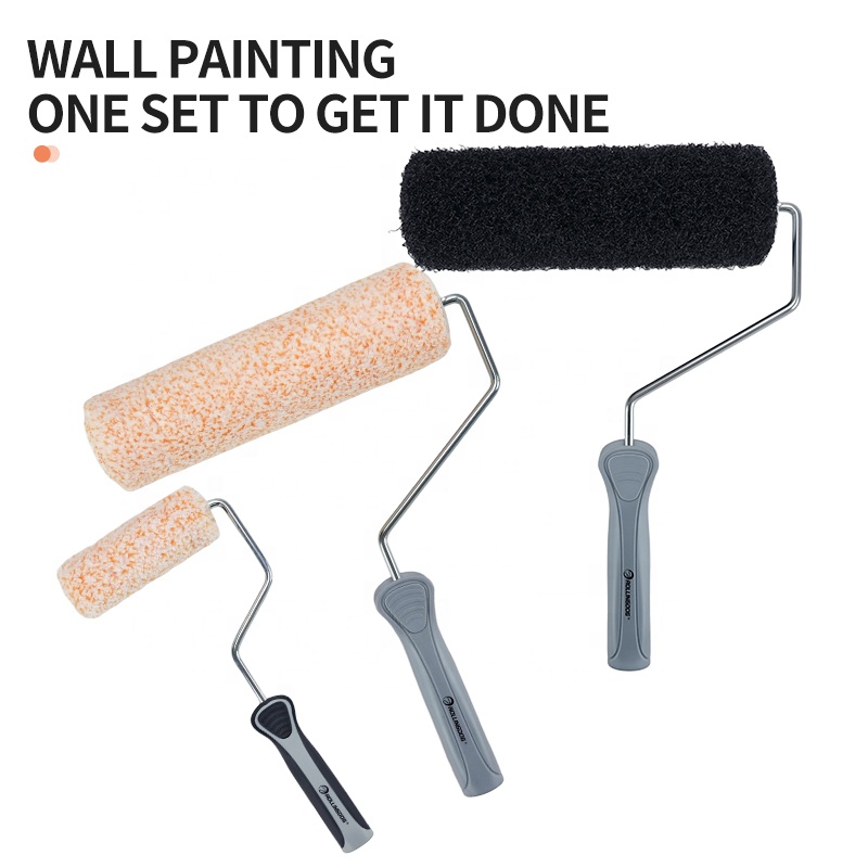 ชุดอุปกรณ์ทาสีผนังโพลีเอสเตอร์ - Paint Brush บทวิจารณ์และราคา