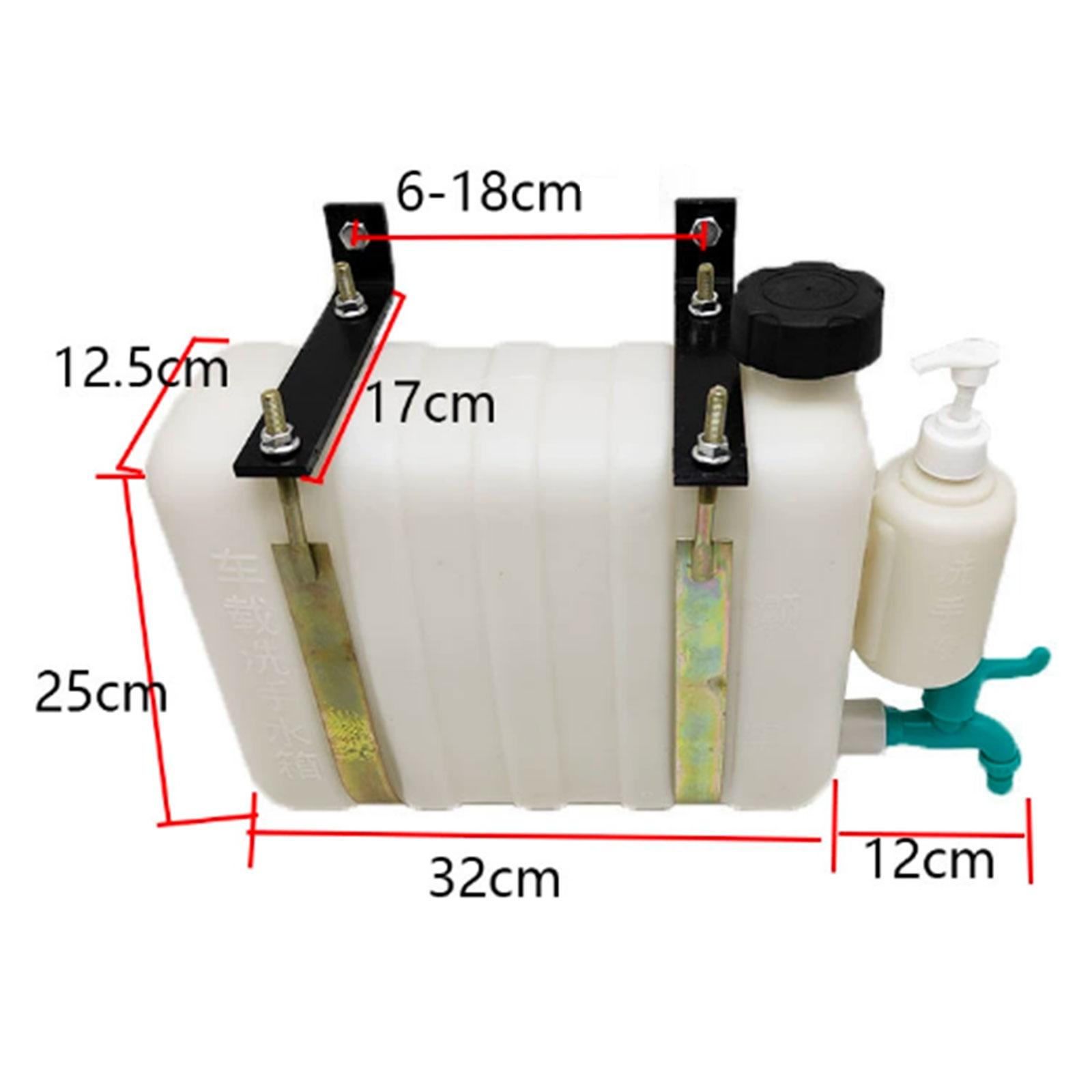 ถังเก็บน้ำความจุขนาดใหญ่พร้อมก - Faucet บทวิจารณ์และราคา
