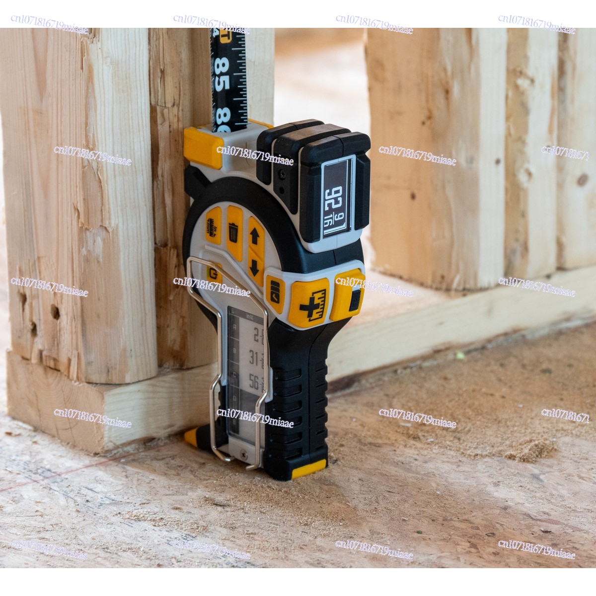 เครื่องวัดระยะทางดิจิตอลแบบพกพ - Tape Measure บทวิจารณ์และราคา