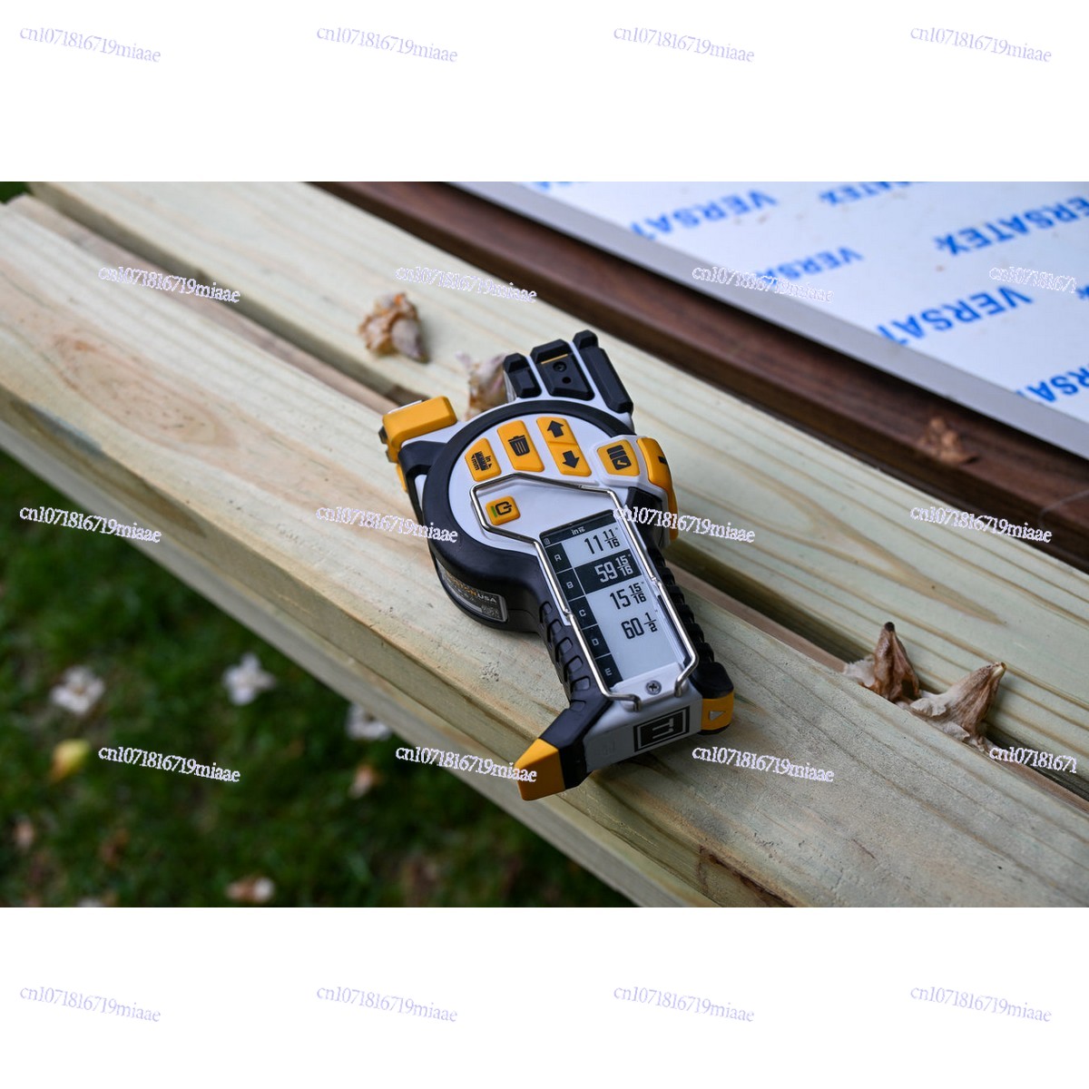 เครื่องวัดระยะทางดิจิตอลแบบพกพ - Tape Measure บทวิจารณ์และราคา