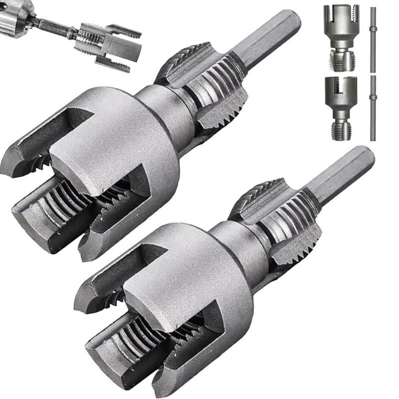 เครื่องมือทำเกลียวท่อน้ำ PPR/P - Drill Bits บทวิจารณ์และราคา