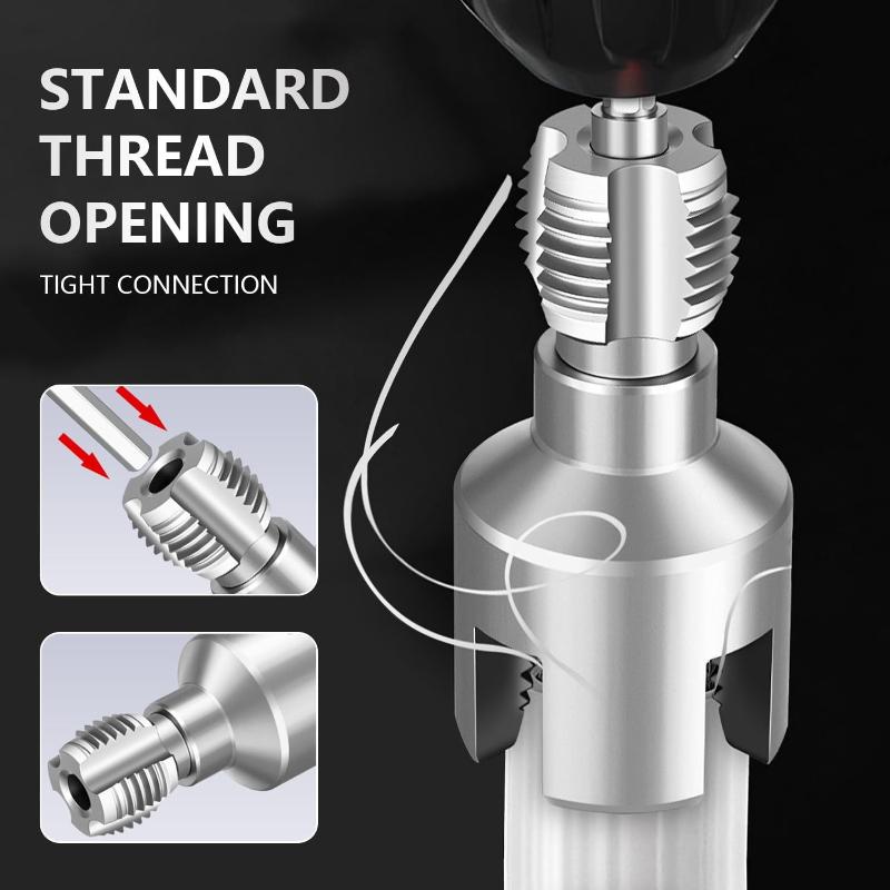 เครื่องมือทำเกลียวท่อน้ำ PPR/P - Drill Bits บทวิจารณ์และราคา