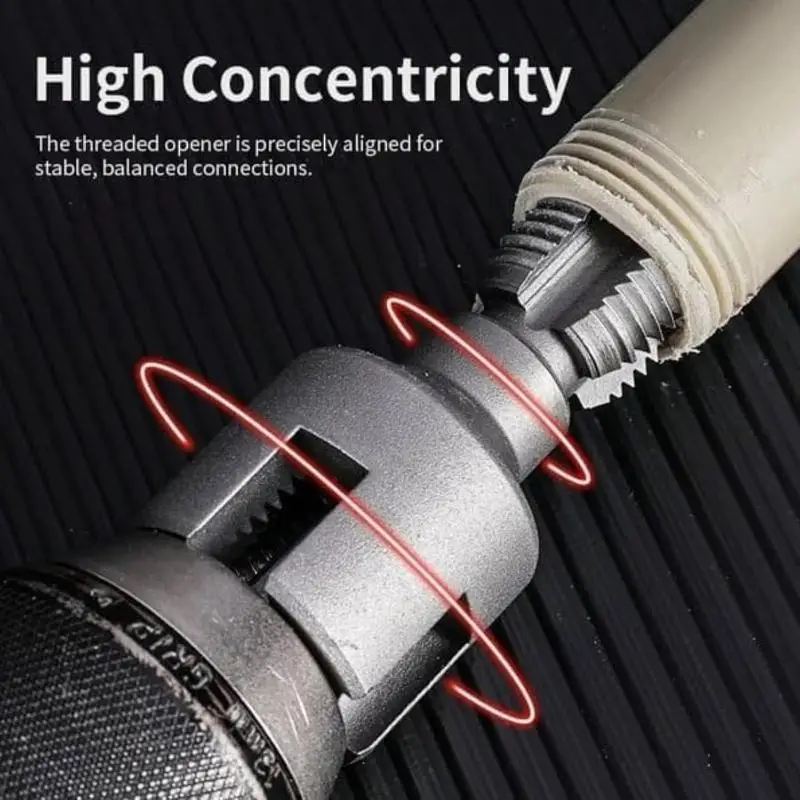 เครื่องมือทำเกลียวท่อน้ำ PPR/P - Drill Bits บทวิจารณ์และราคา