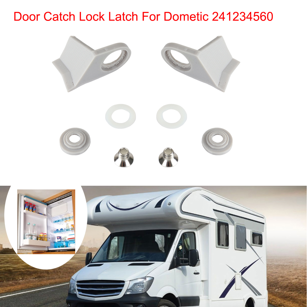 ตัวล็อคประตูตู้เย็นคาราวาน สำห - Door Lock บทวิจารณ์และราคา