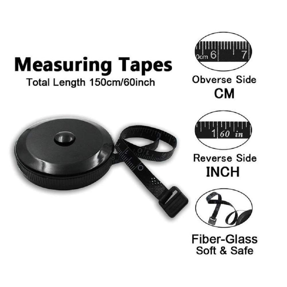 เทปวัดขนาด 150 ซม. แบบพกพา พร้ - Tape Measure บทวิจารณ์และราคา