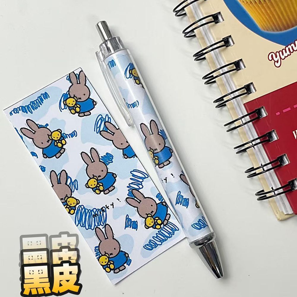 ปากกาเจล Miffy Rabbit รุ่นใหม่ - Paint Brush บทวิจารณ์และราคา