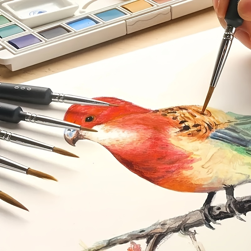 ชุดแปรงทาสี 11 ชิ้น แปรงทาสีมื - Paint Brush บทวิจารณ์และราคา