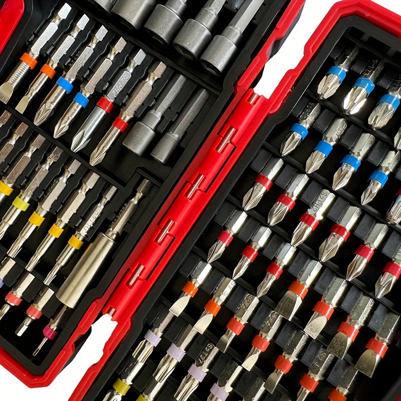 ชุดดอกไขควง 83 ชิ้น ชุดดอกไขคว - Drill Bits บทวิจารณ์และราคา