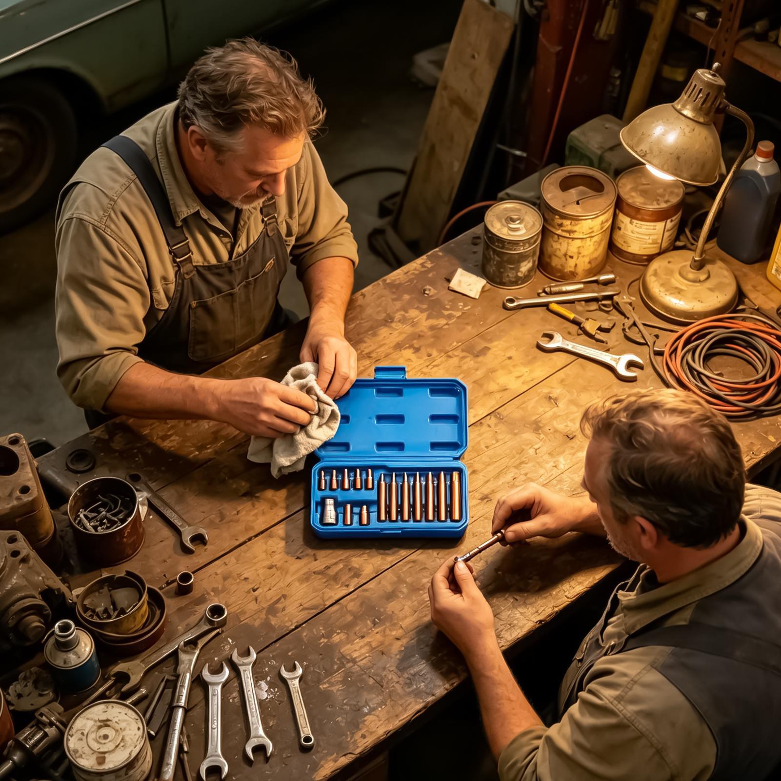 ชุดดอกสว่านแม่เหล็ก เครื่องมือ - Drill Bits บทวิจารณ์และราคา
