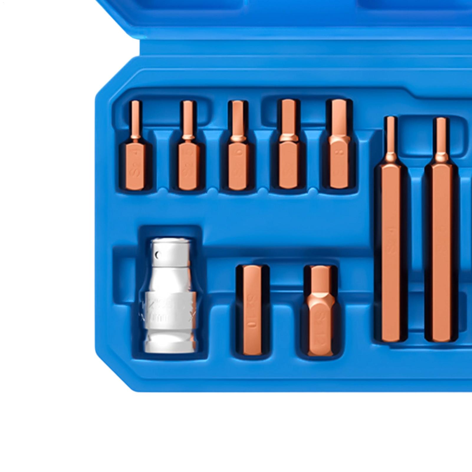 ชุดดอกสว่านแม่เหล็ก เครื่องมือ - Drill Bits บทวิจารณ์และราคา
