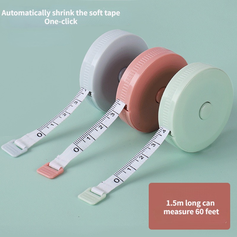 1/3 ชิ้น เทปวัดขนาดร่างกายมนุษ - Tape Measure บทวิจารณ์และราคา