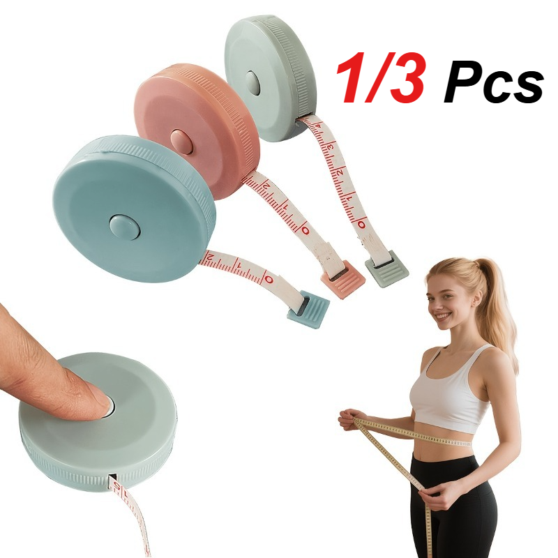 1/3 ชิ้น เทปวัดขนาดร่างกายมนุษ - Tape Measure บทวิจารณ์และราคา