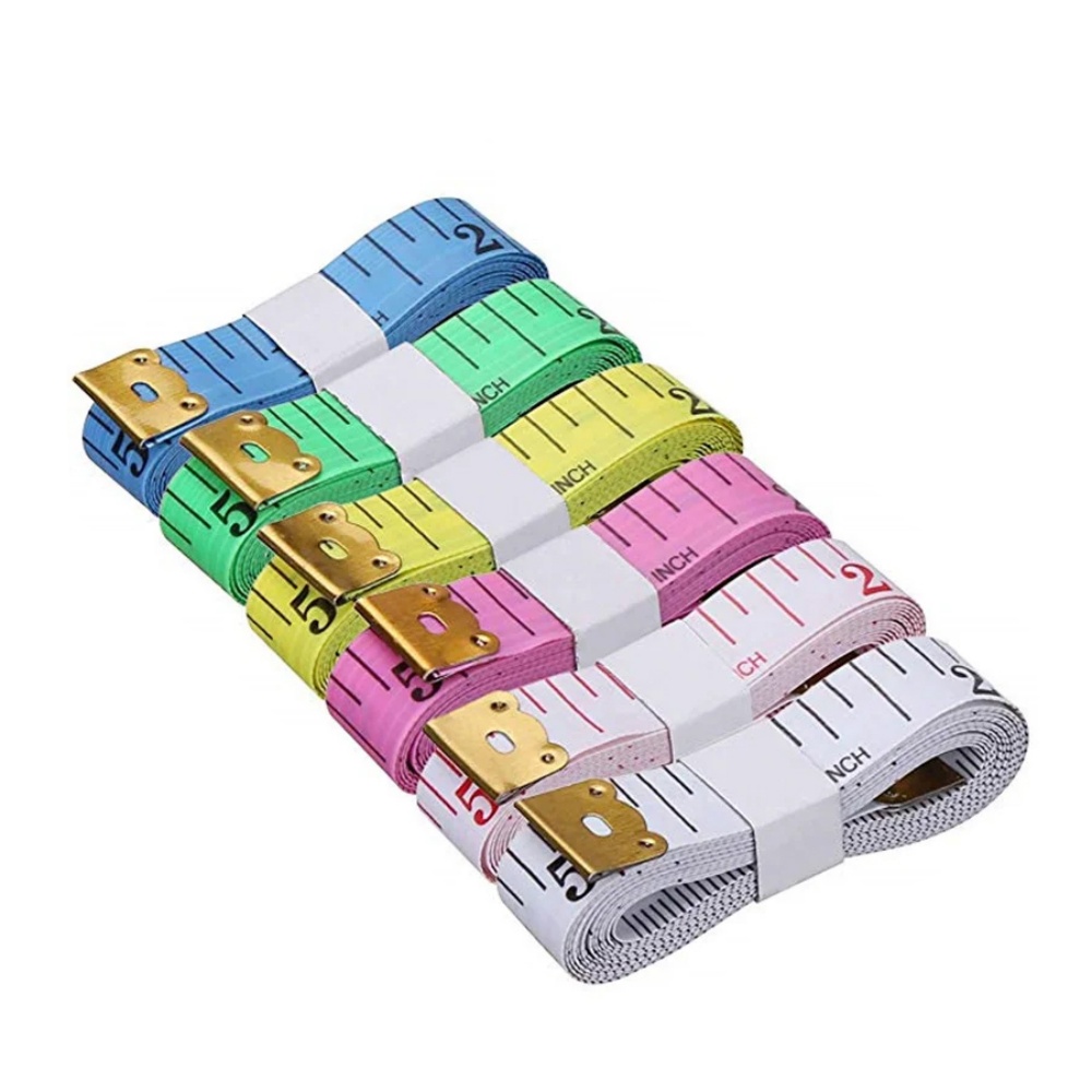 1/5/10 ชิ้น ตลับเมตรวัดตัวแบบน - Tape Measure บทวิจารณ์และราคา