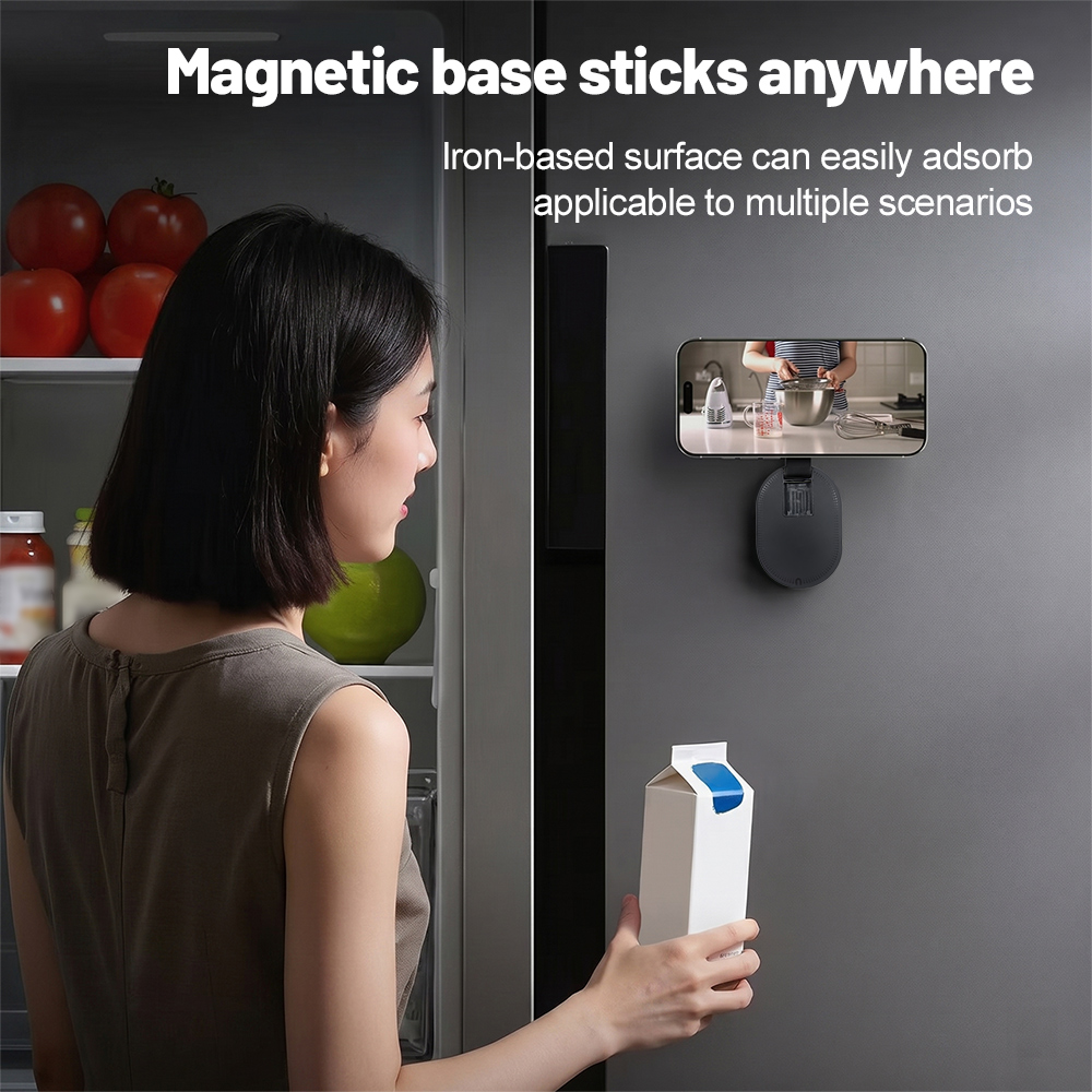 360 °   ที่วางโทรศัพท์แม่เหล็ก - Cabinet Hinges บทวิจารณ์และราคา