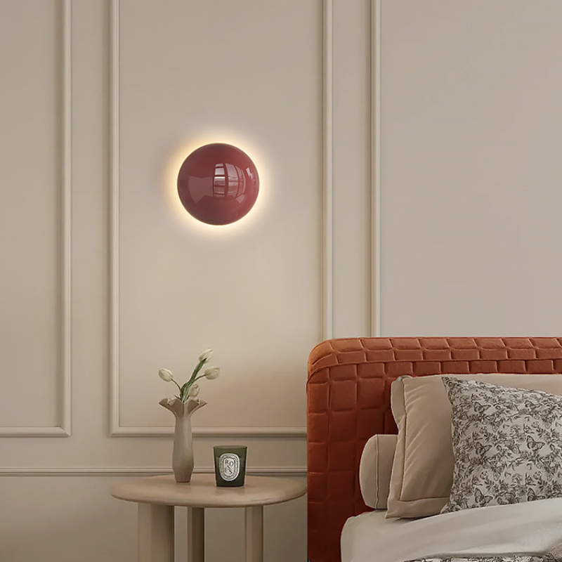 โคมไฟติดผนังเหล็กขนาดเล็กสไตล์ - Light Switch บทวิจารณ์และราคา