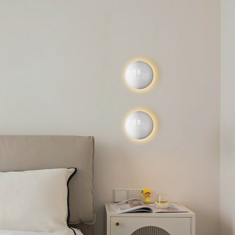 โคมไฟติดผนังเหล็กขนาดเล็กสไตล์ - Light Switch บทวิจารณ์และราคา