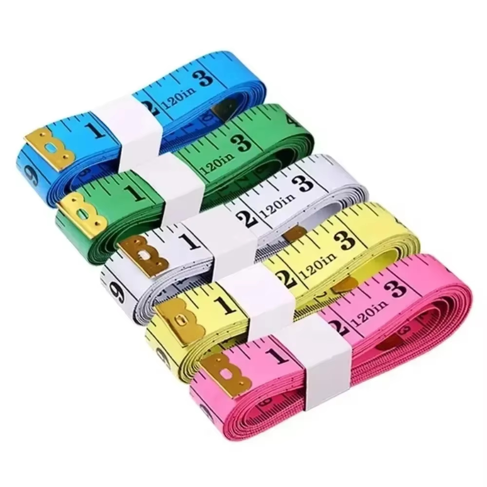 สายวัดตัดเย็บ 1/5/10 ชิ้น 150  - Tape Measure บทวิจารณ์และราคา