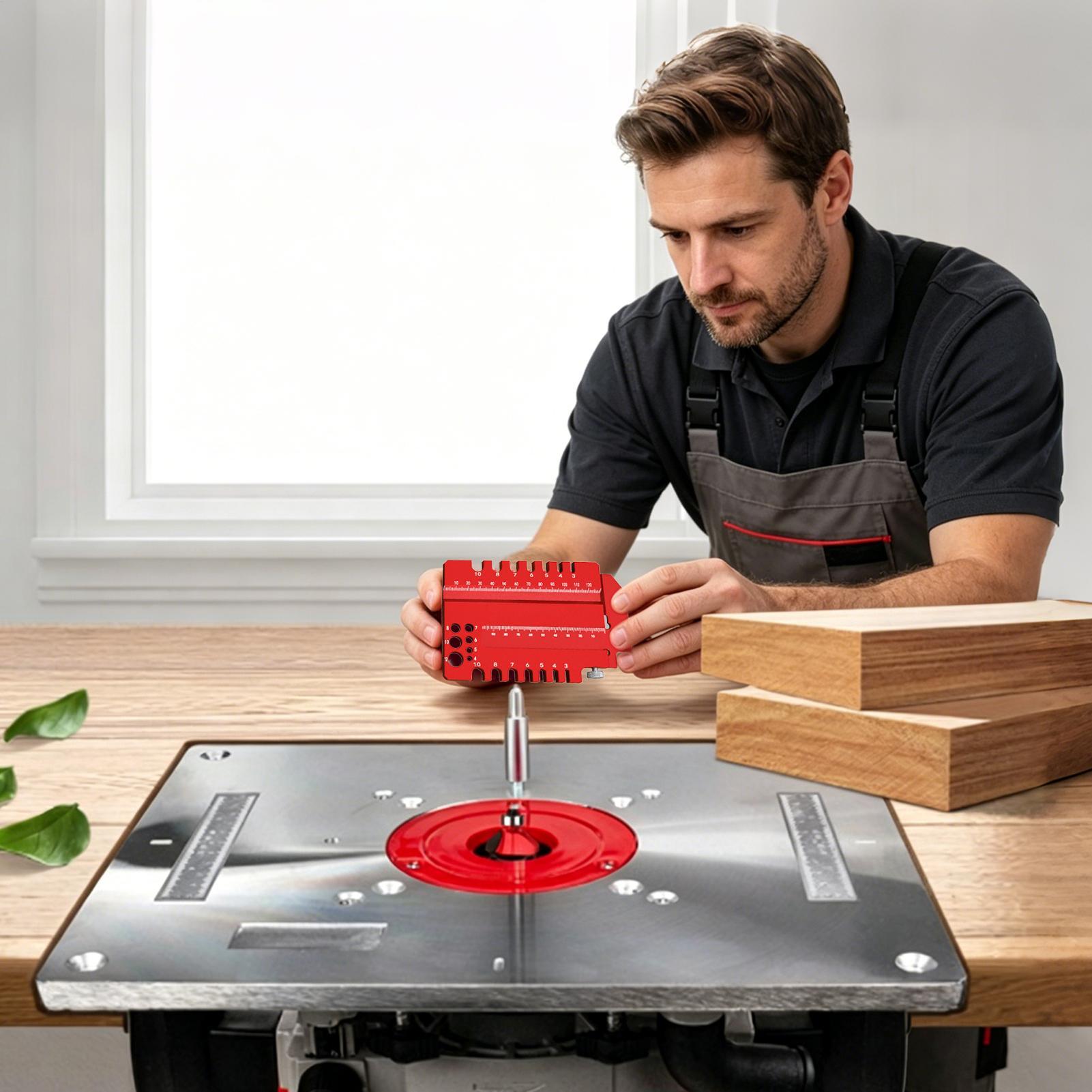 ไม้บรรทัดสำหรับงานก่อสร้าง ไม้ - Home Improvement Mark บทวิจารณ์และราคา