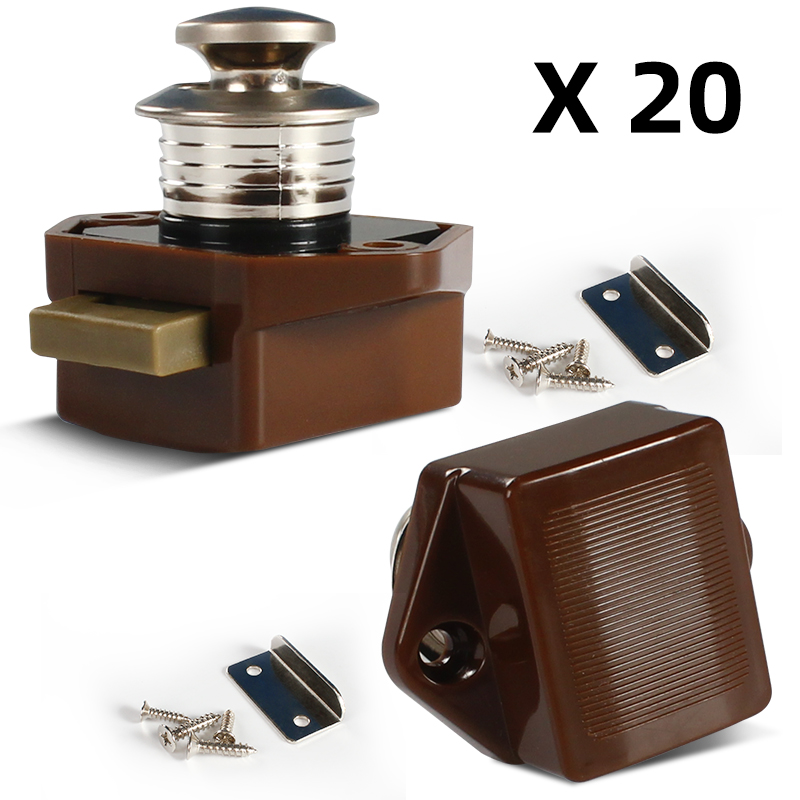 มือจับล็อคประตูรถบ้าน TYTXRV ข - Door Lock บทวิจารณ์และราคา